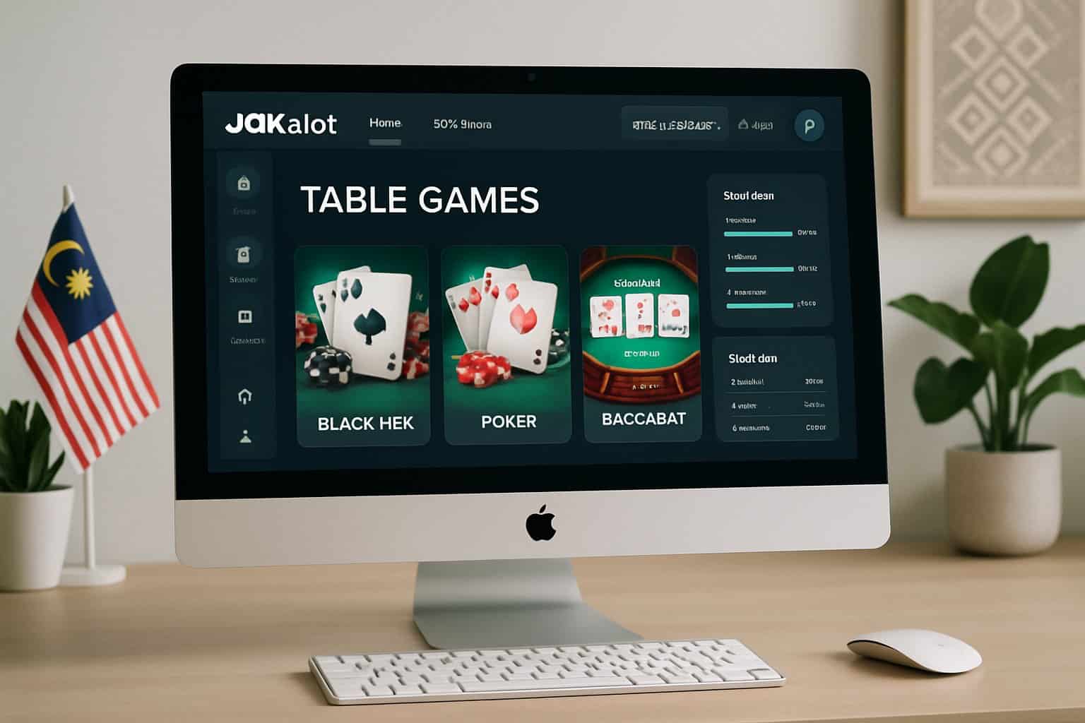 JQKslot Review: A Balanced Look at One of Malaysia’s Emerging Table Game Platforms