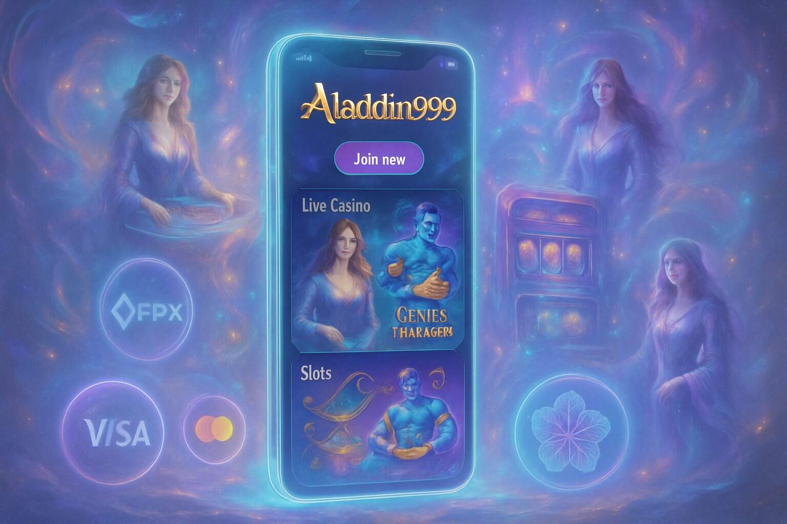 Aladdin999: Malaysia’s Premier Online Casino Platform in 2025